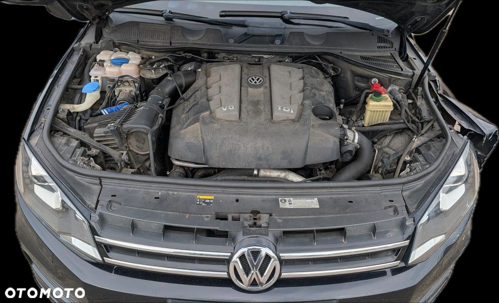 Volkswagen Touareg 3.0 V6 TDI Blue Motion DPF Automatik - 6