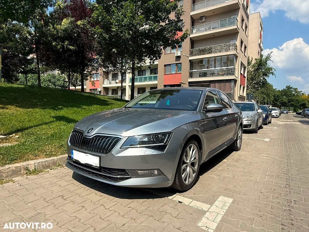 Skoda Superb 2.0 TDI DSG 4X4 Style - 2