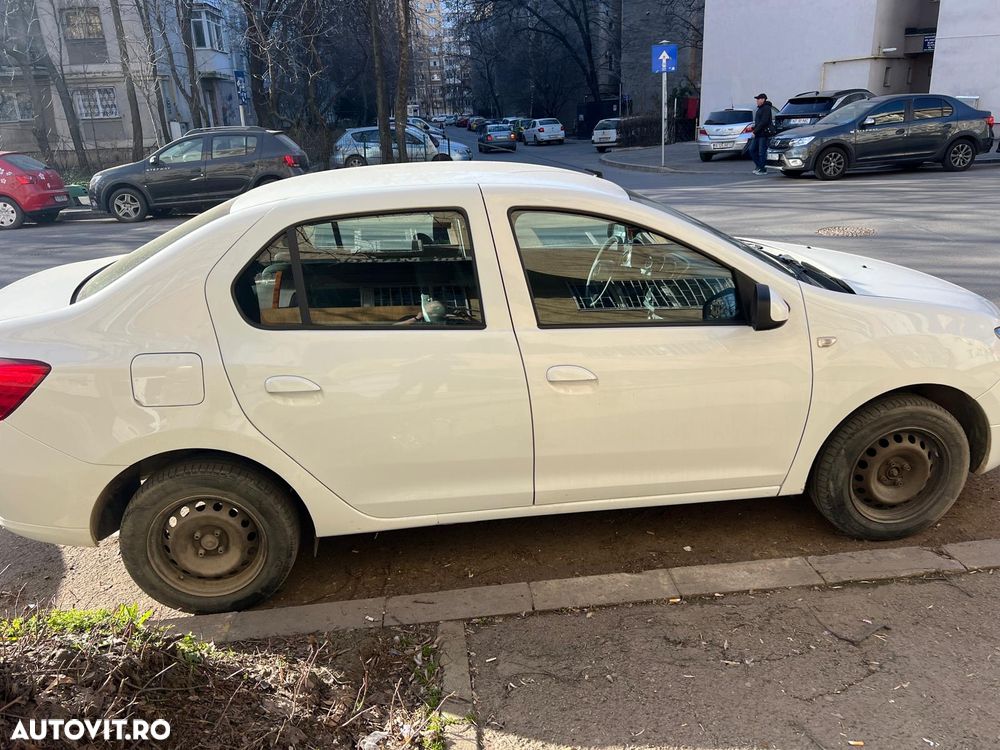 Dacia Logan 1.5 dCi Ambiance - 10