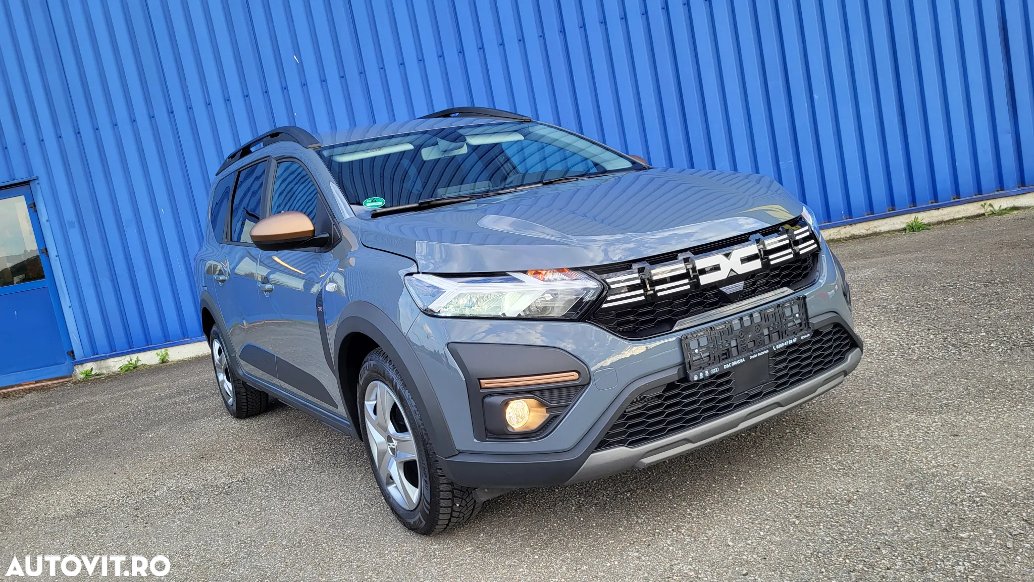 Dacia Jogger 5 locuri TCe 110 Extreme - 9