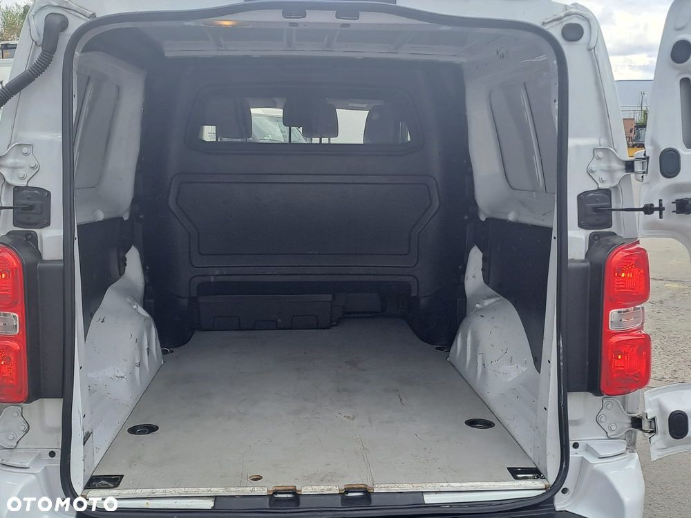 Fiat Scudo | 6 osób |  Kamera cofania | Krajowy | Niski przebieg - 20