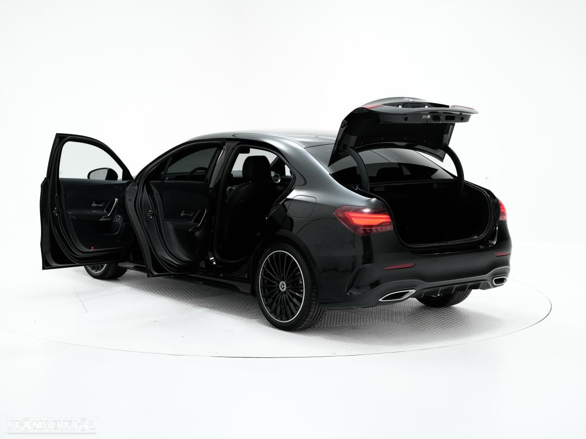 Mercedes-Benz A 180 Limousine 7G-DCT AMG Line - 5