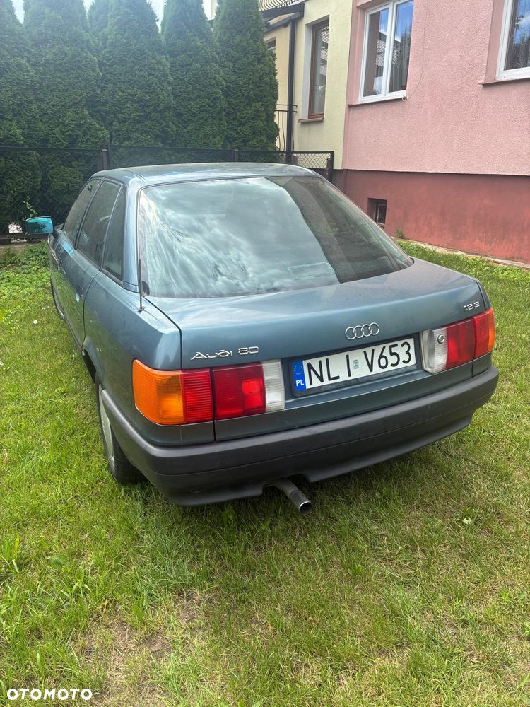 Audi 80 1.8 S - 3