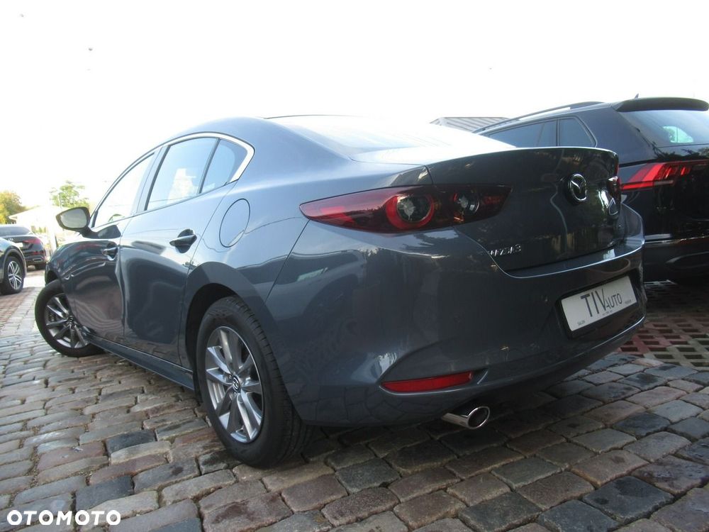Mazda 3 2.0 mHEV Kanjo - 4