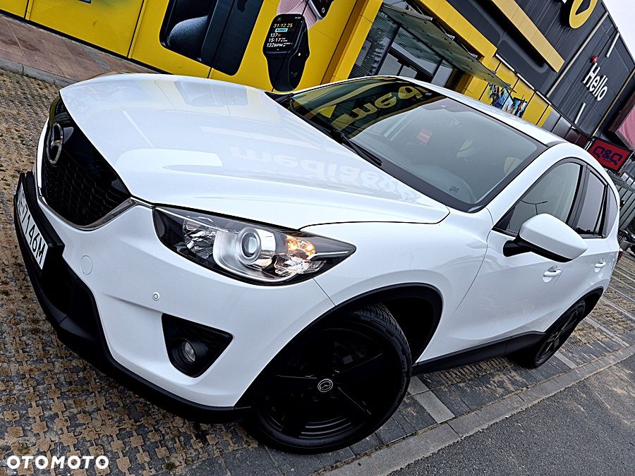 Mazda CX-5 SKYACTIV-G 165 Center-Line - 2