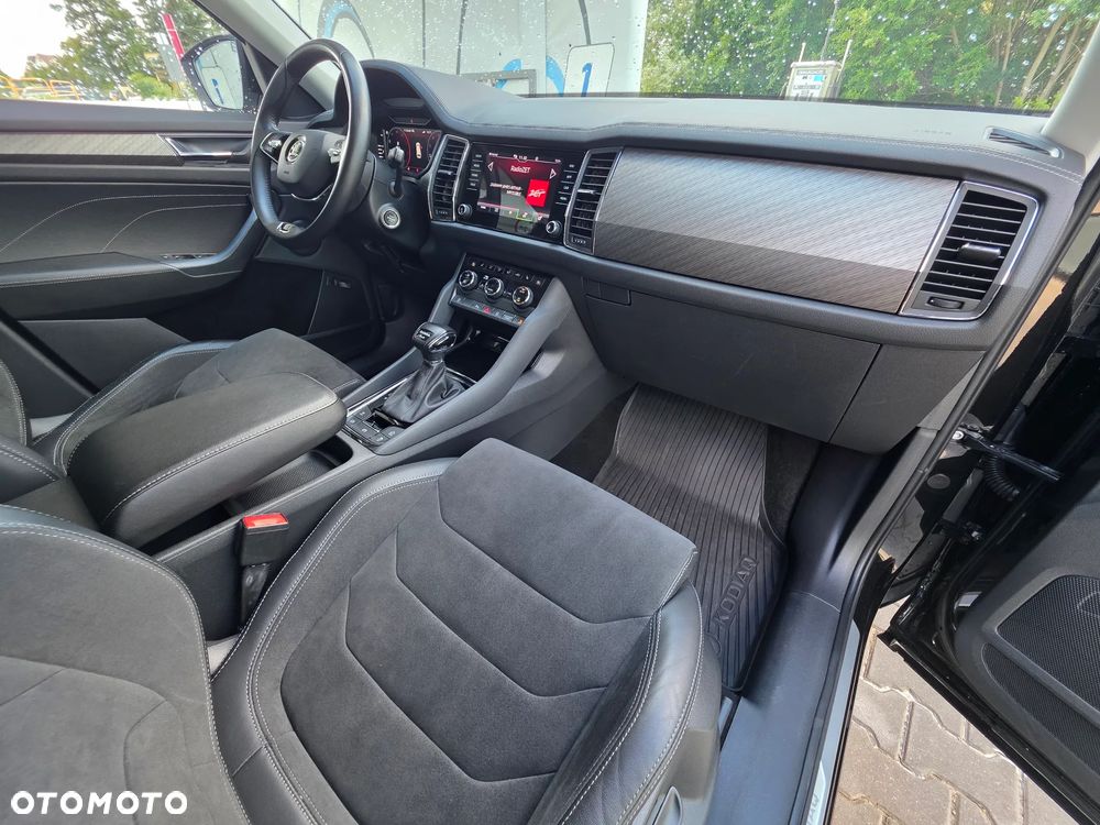 Skoda Kodiaq 2.0 TDI 4x4 Style DSG - 13