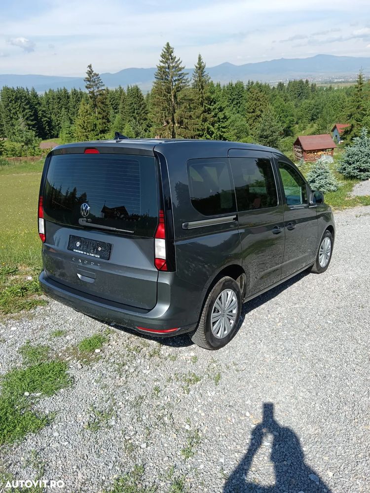 Volkswagen Caddy 2.0 TDI 75 kW Life - 7