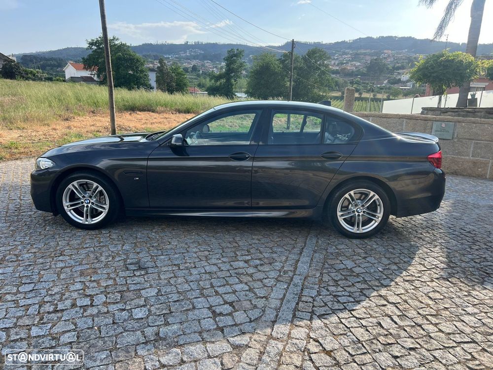 BMW 525 d Pack M Auto - 2