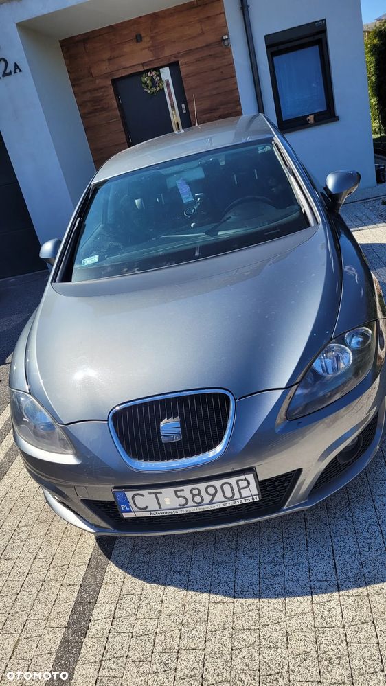 Seat Leon 1.2 TSI Reference - 13