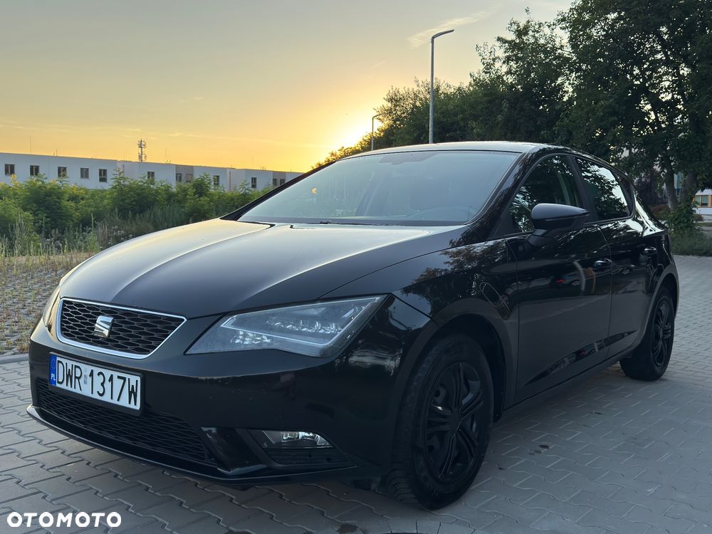 Seat Leon 1.2 TSI Start&Stop Style - 27