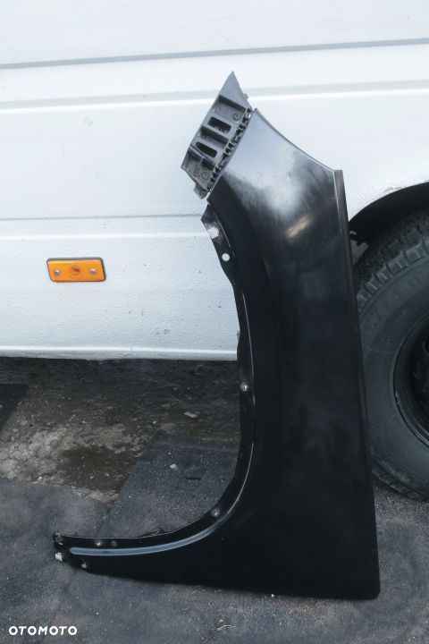 błotnik lewy VW Tiguan 5N0 LC9X