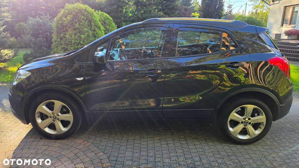 Opel Mokka 1.4 Turbo ecoFLEX Start/Stop Edition - 19