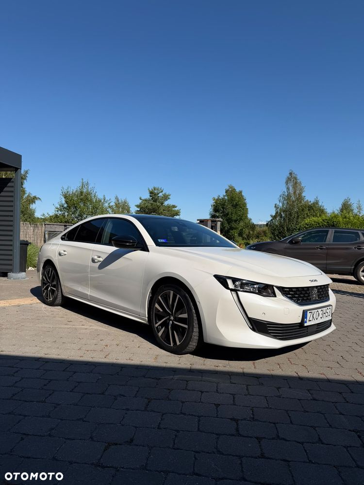 Peugeot 508 1.6 PureTech HYbrid PHEV GT Pack S&S EAT8 - 1