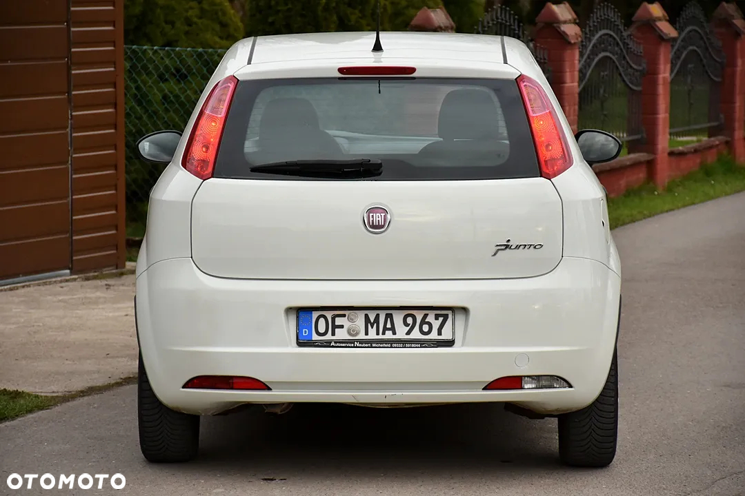 Fiat Grande Punto Actual 1.2 8V Fresh - 16