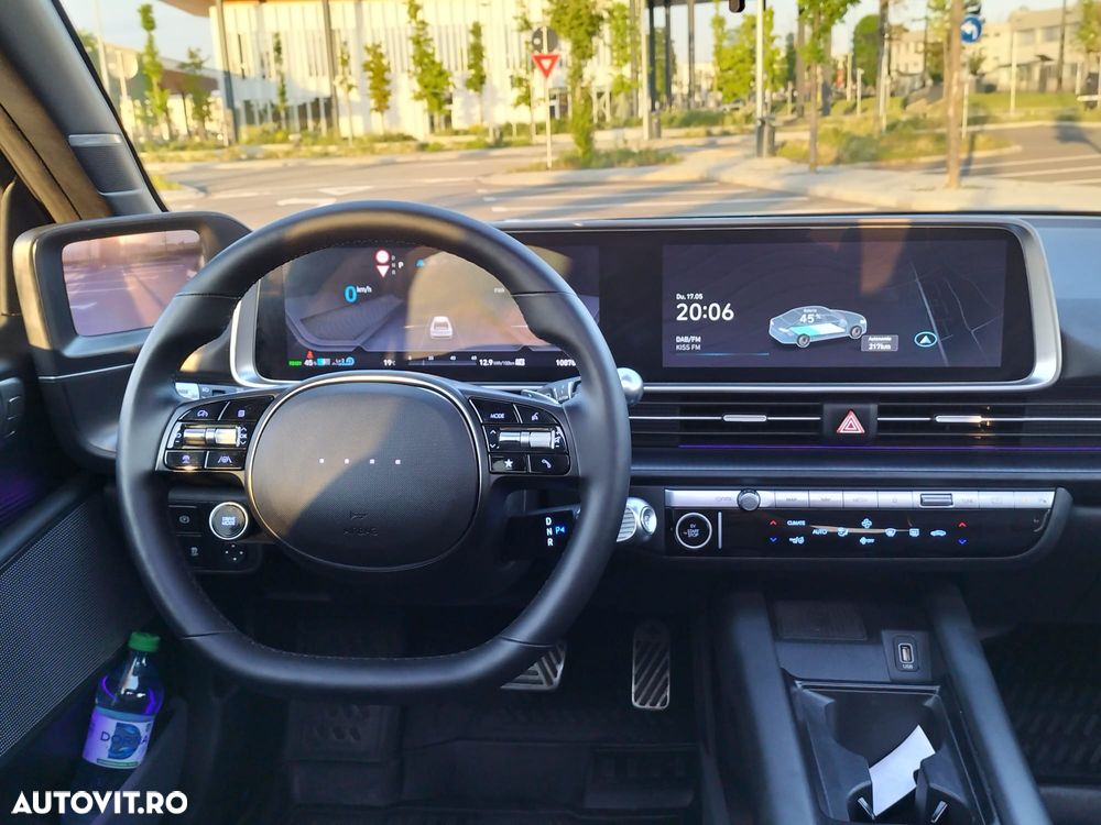 Hyundai IONIQ 77,4 kWh Techniq - 24