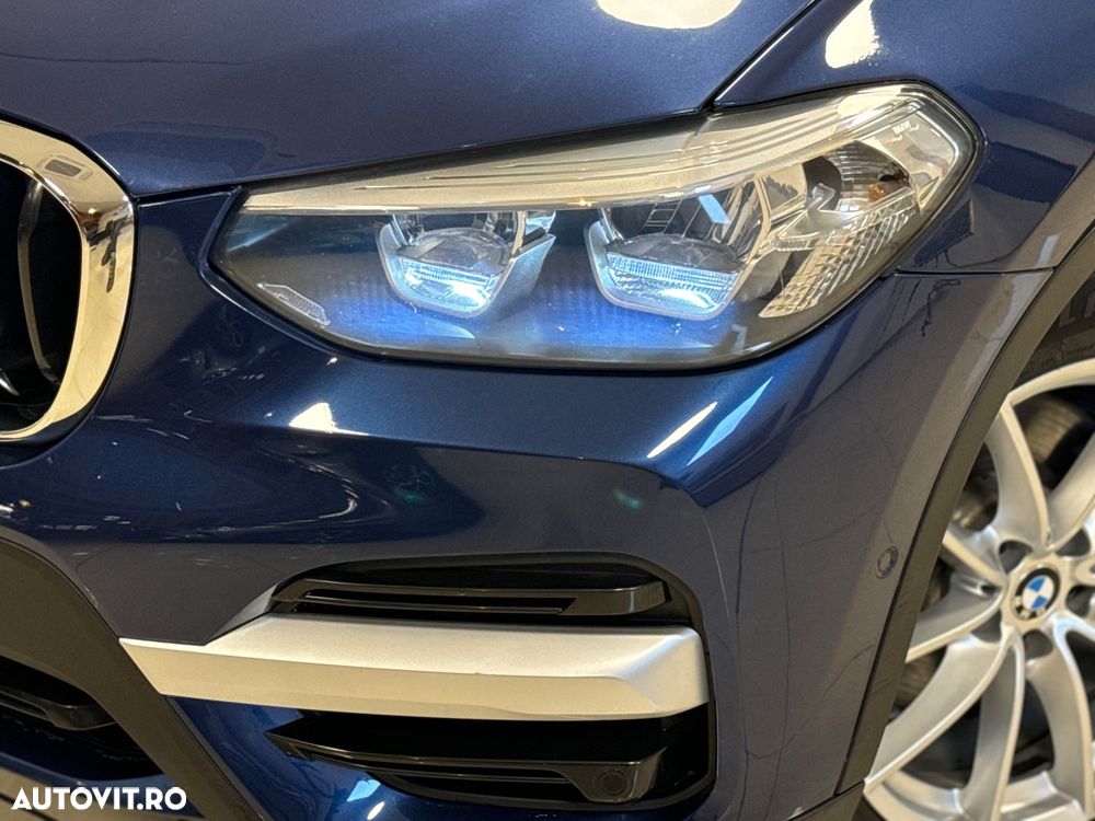 BMW X3 xDrive20d Aut. Advantage - 34