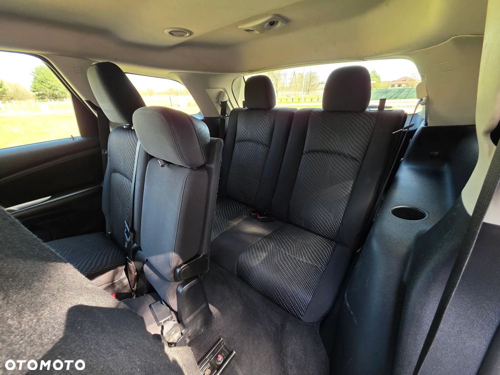 Fiat Freemont 2.0 Multijet 16V DPF Automatik Allrad Urban - 22