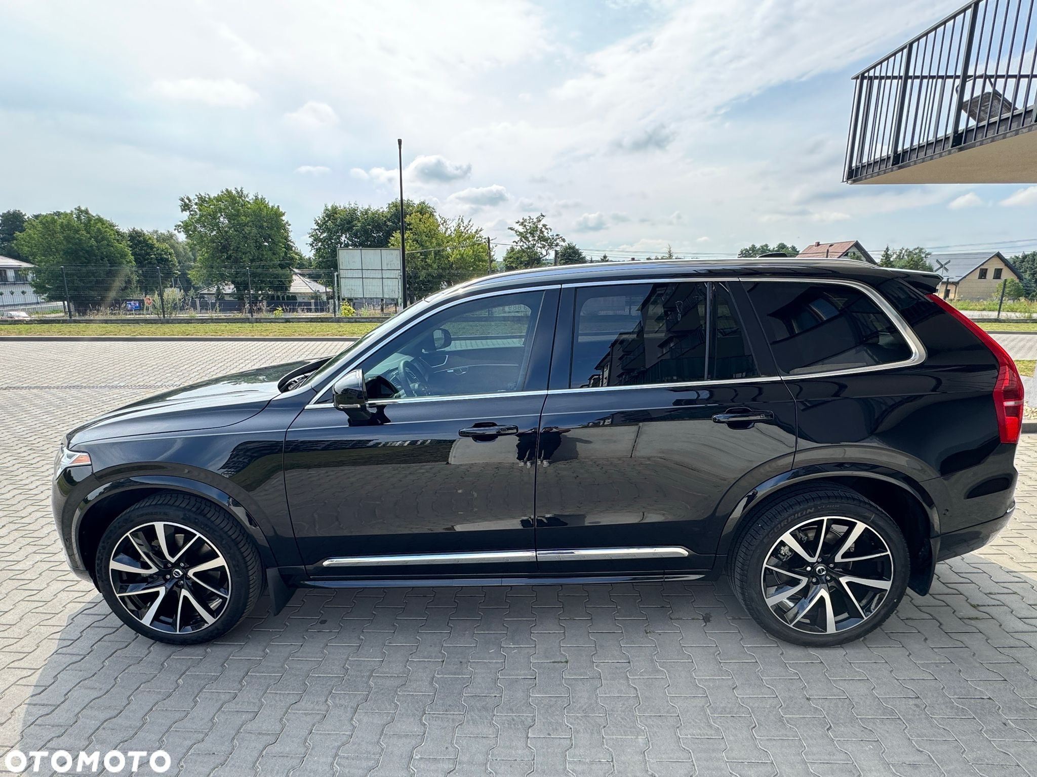 Volvo XC 90 T5 AWD Momentum Pro 7os - 4