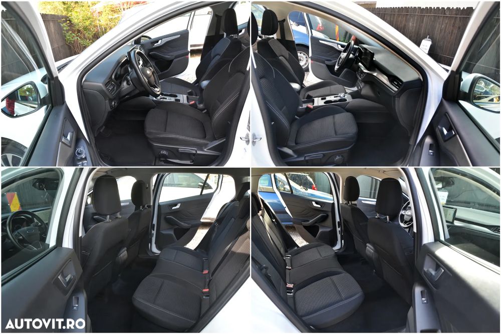 Ford Focus 1.5 EcoBlue Start-Stopp-System Aut. ACTIVE - 7