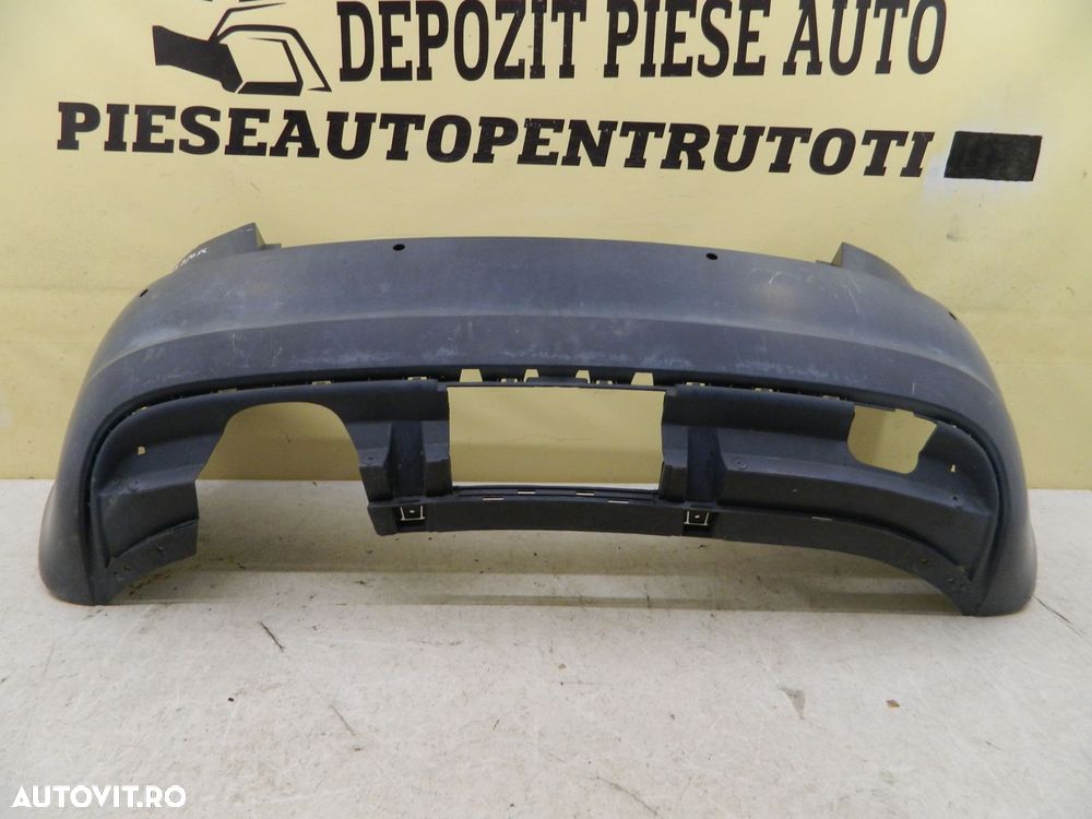 Bara spate Audi A3 8P facelift, 2008, 209, 2010, 2011, 2012, cod origine 8P4807511. - 7