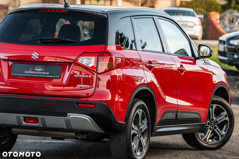 Suzuki Vitara 1.6 DDiS (4x4) Allgrip Comfort+ - 19