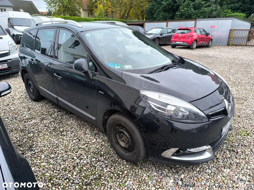 Renault Grand Scenic Gr 1.6 dCi Energy Bose Edition - 5