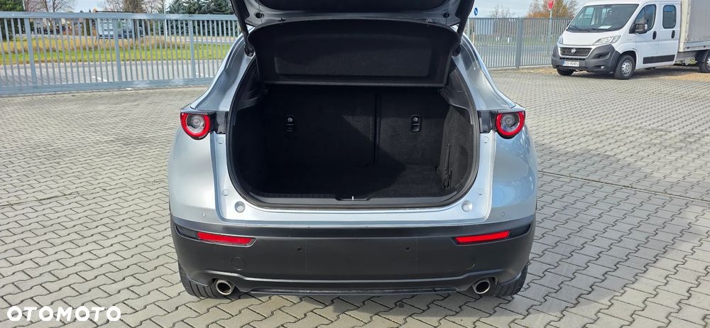 Mazda CX-30 e-SKYACTIV-G 2.0 M HYBRID DRIVE SELECTION - 16