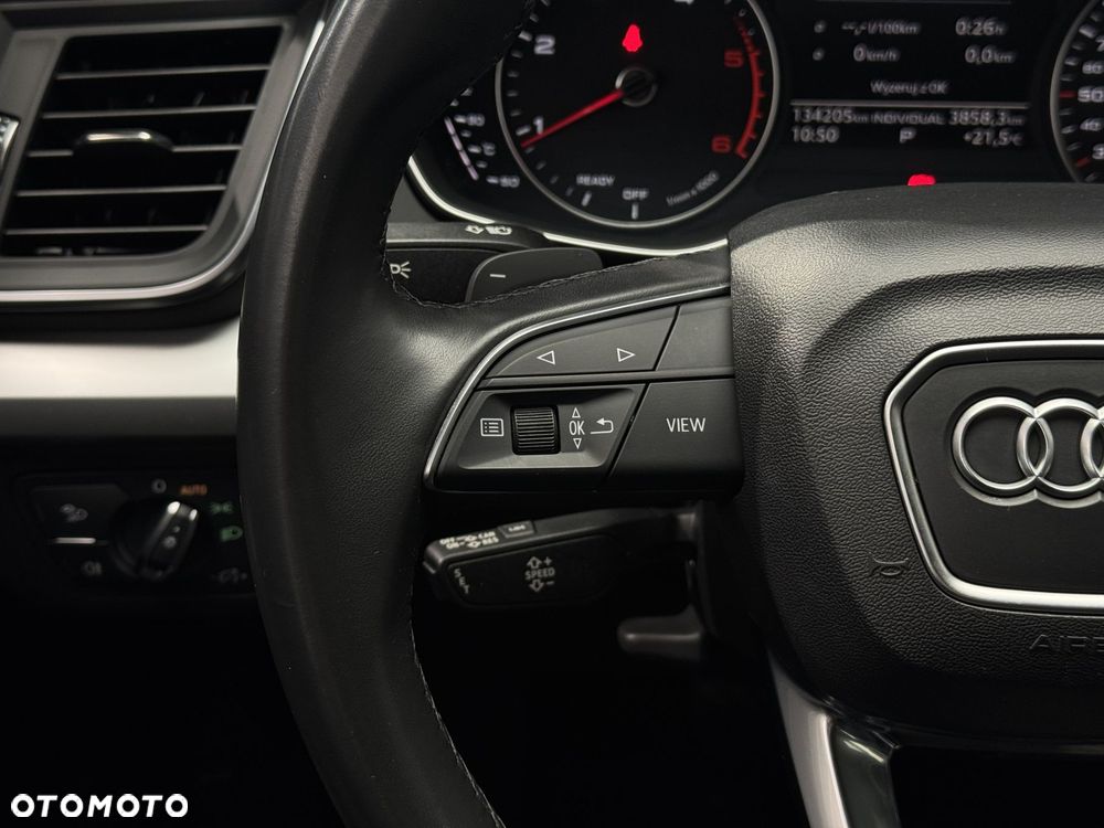 Audi Q5 2021