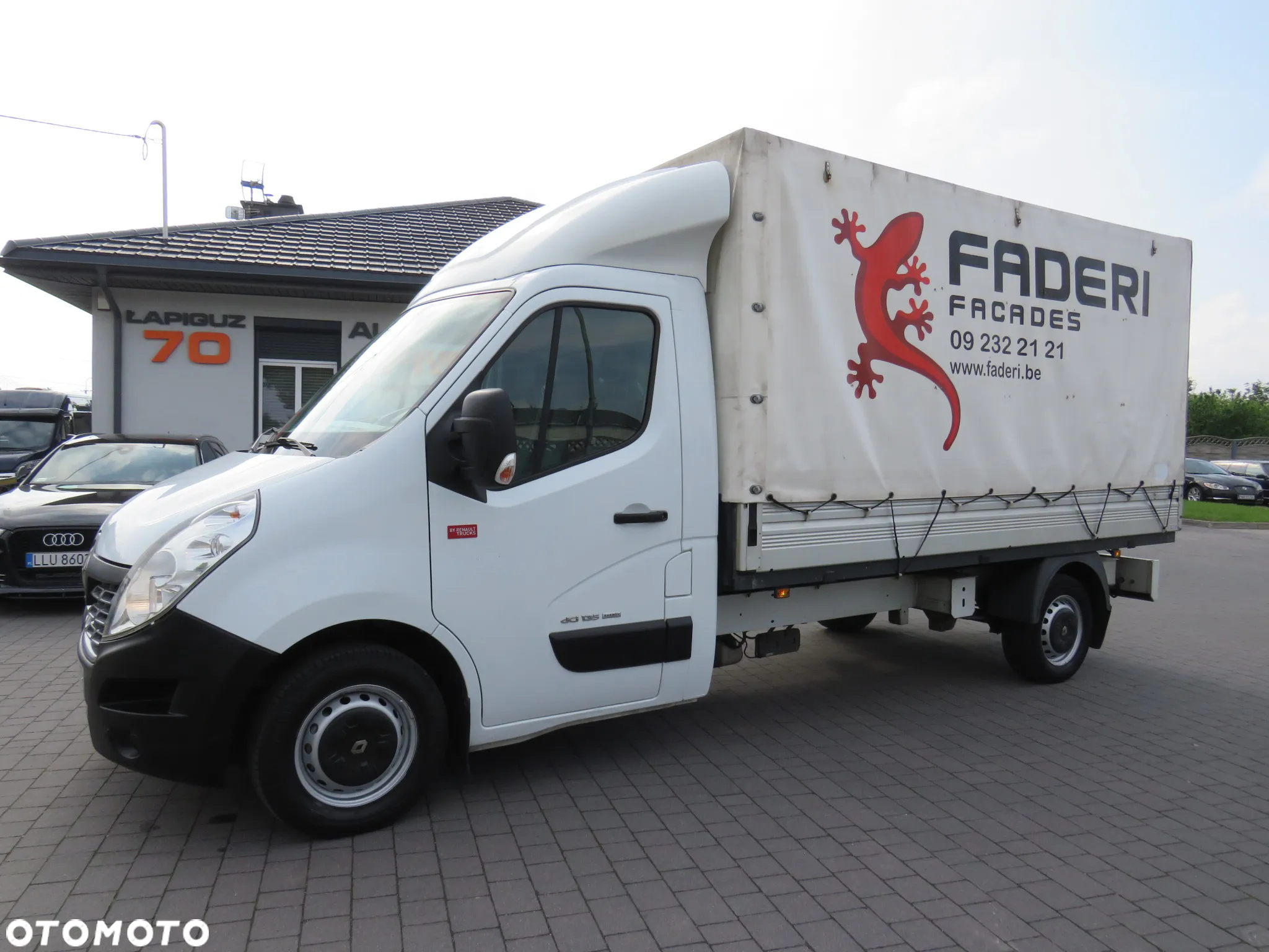 Renault Master Maxi 2.3dci 135Ps - 2