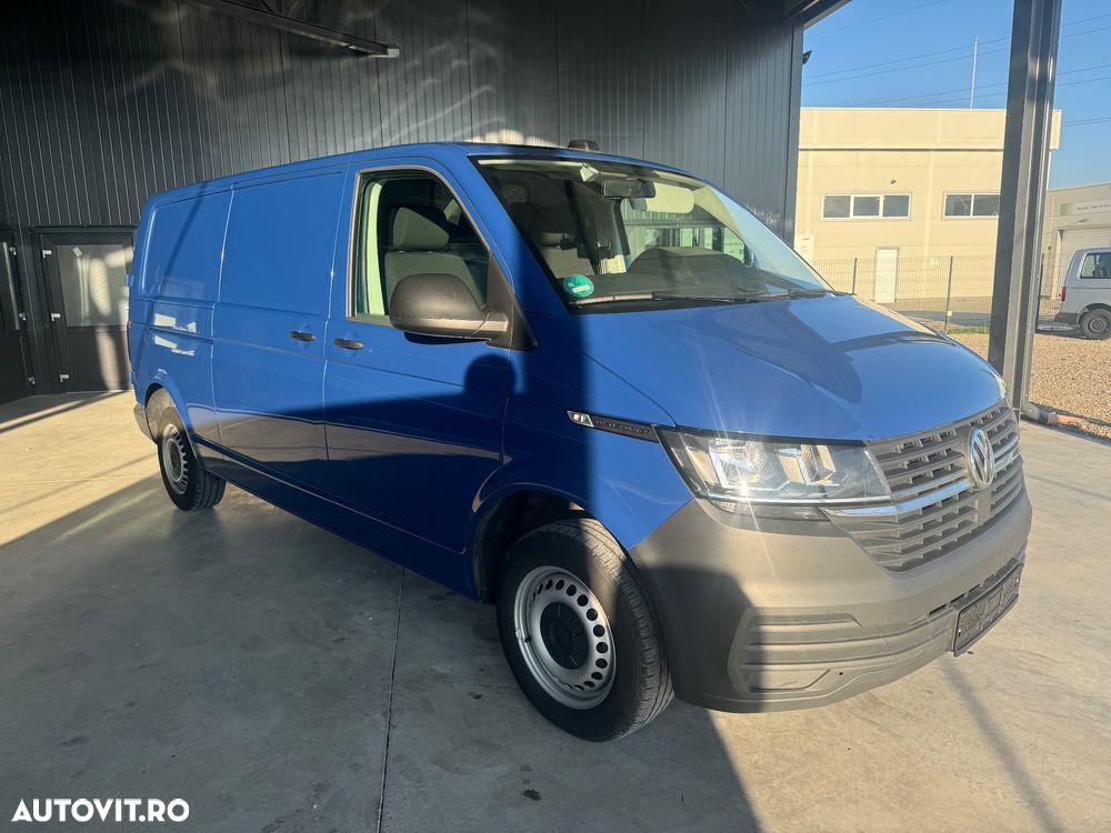 Volkswagen Transporter Lung - 1