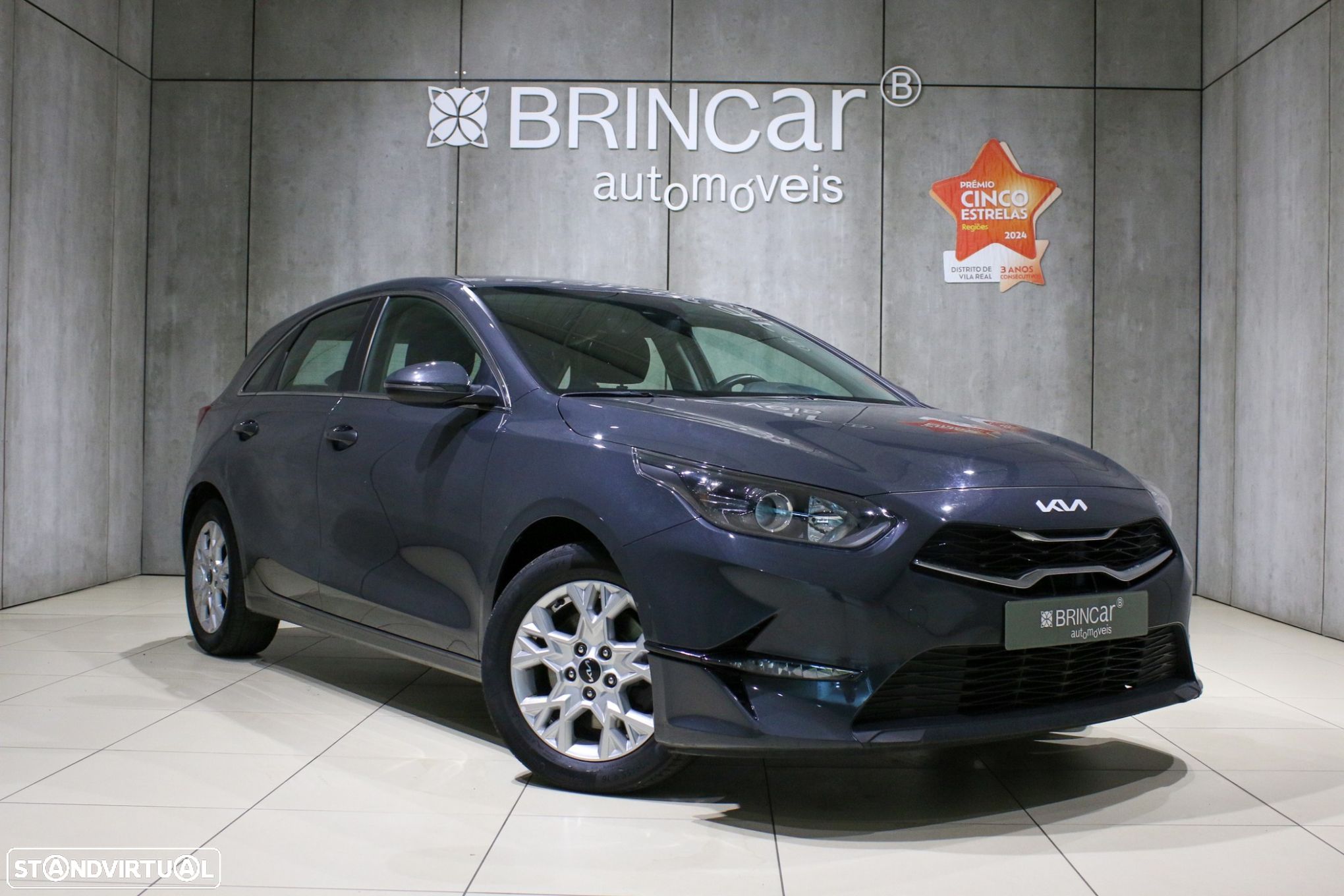 Kia Ceed 1.0 T-GDI Drive - 1