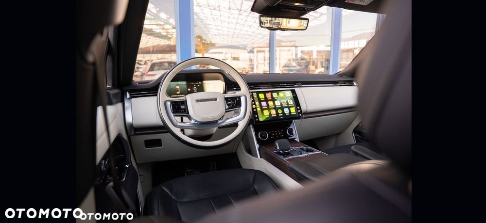 Land Rover Range Rover 3.0 D300 mHEV HSE - 27