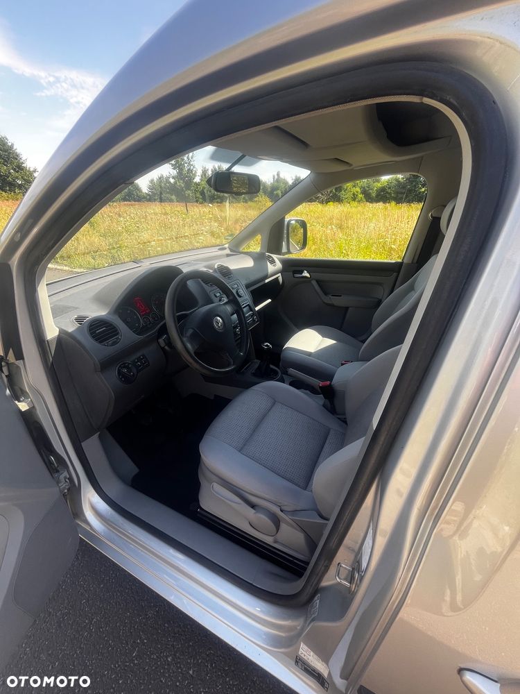 Volkswagen Caddy 1.9 DPF Life Family (7-Si.) - 13