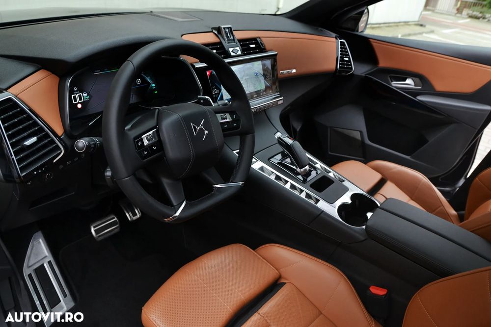 DS Automobiles DS 7 Crossback - 10