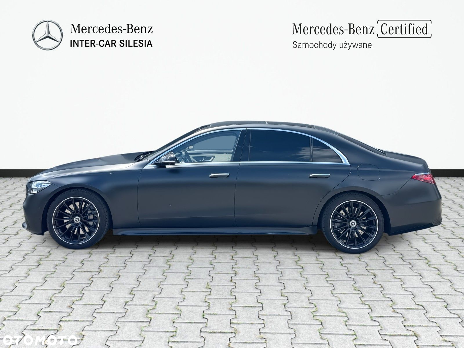Mercedes-Benz Klasa S - 9