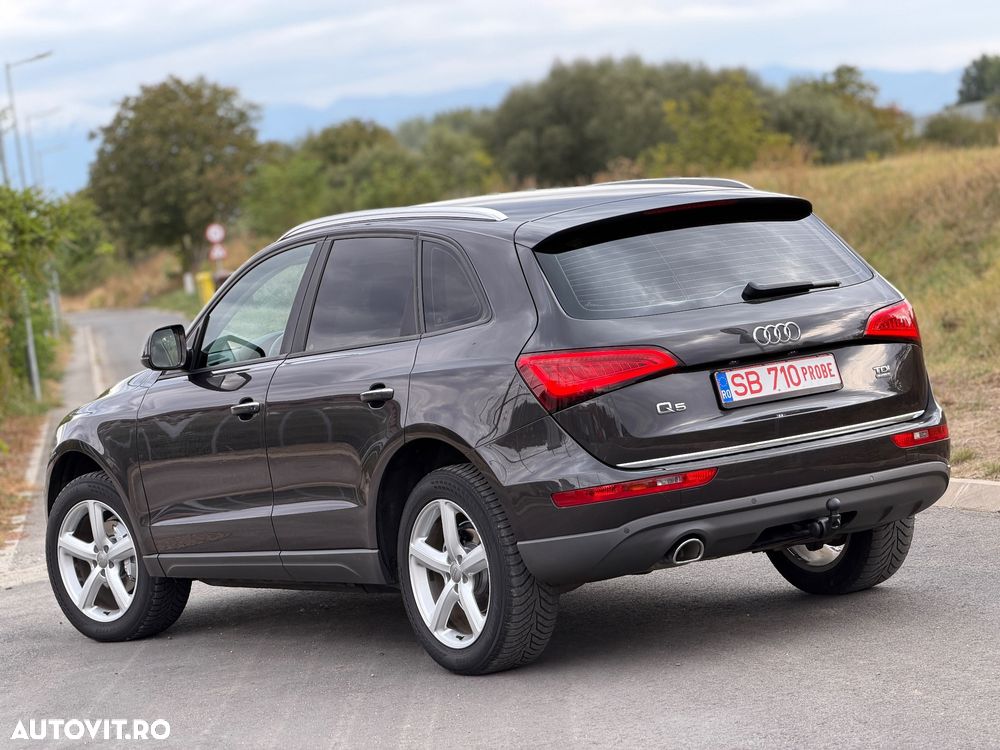 Audi Q5 2.0 TDI Quattro clean - 6