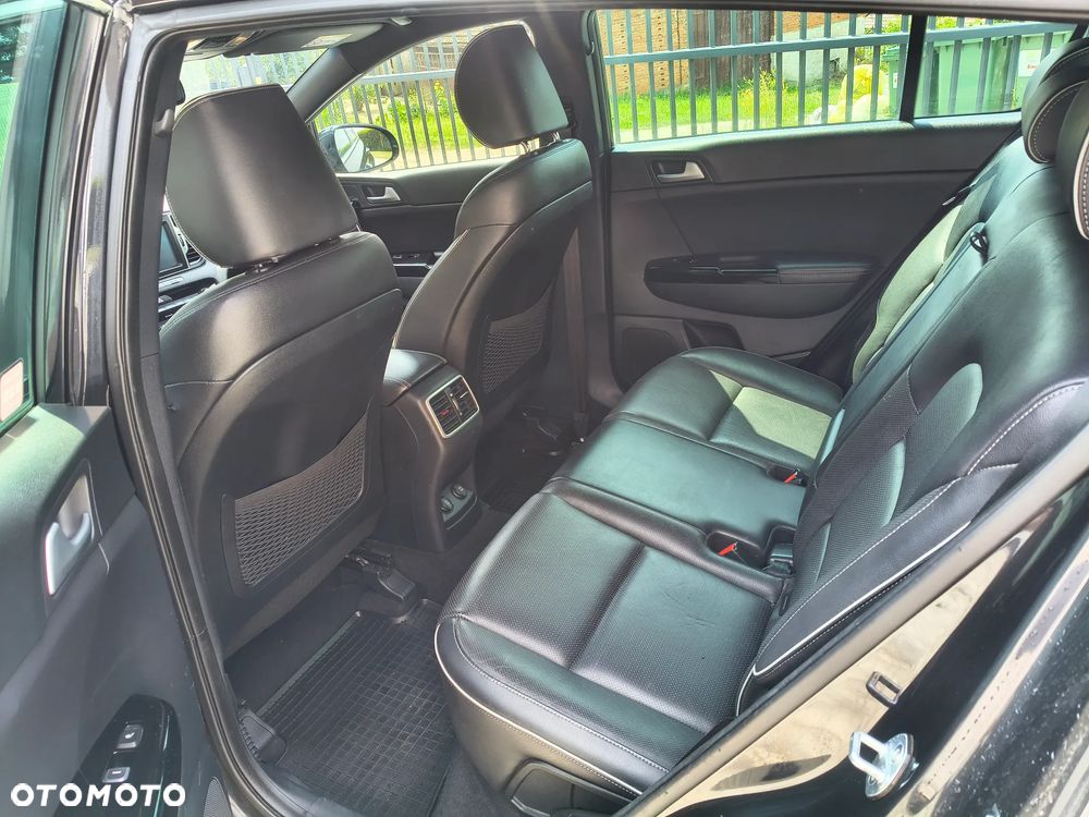 Kia Sportage 2.0 CRDI GT Line 4WD - 4