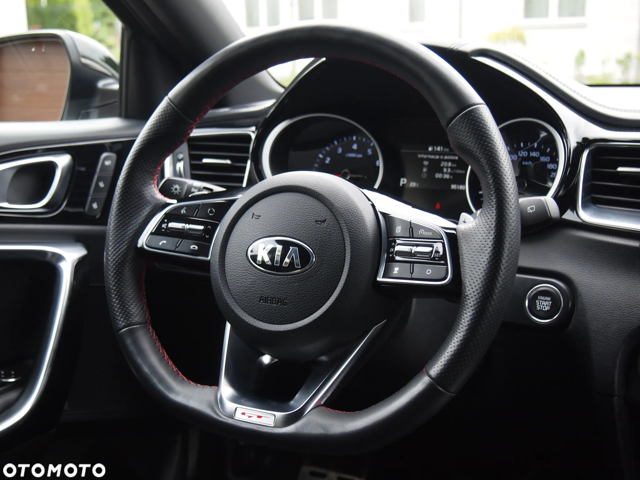 Kia ProCeed 1.6 T-GDI GT DCT - 7