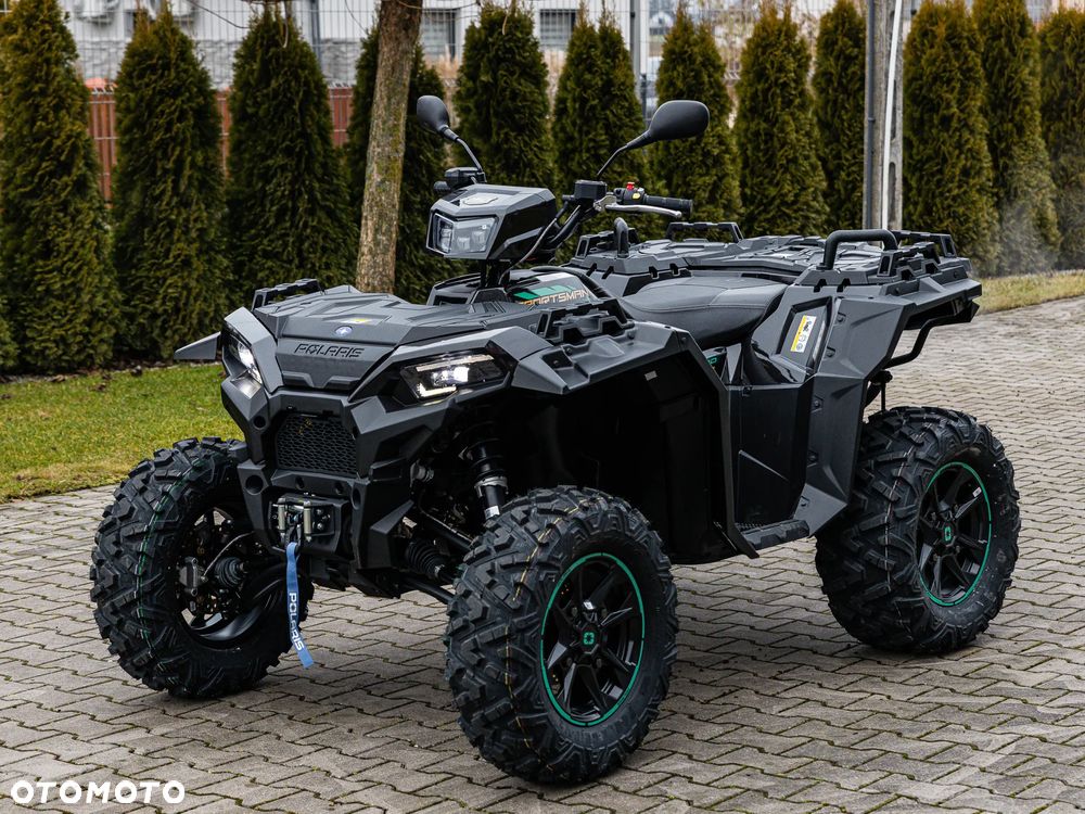 Polaris Sportsman - 18