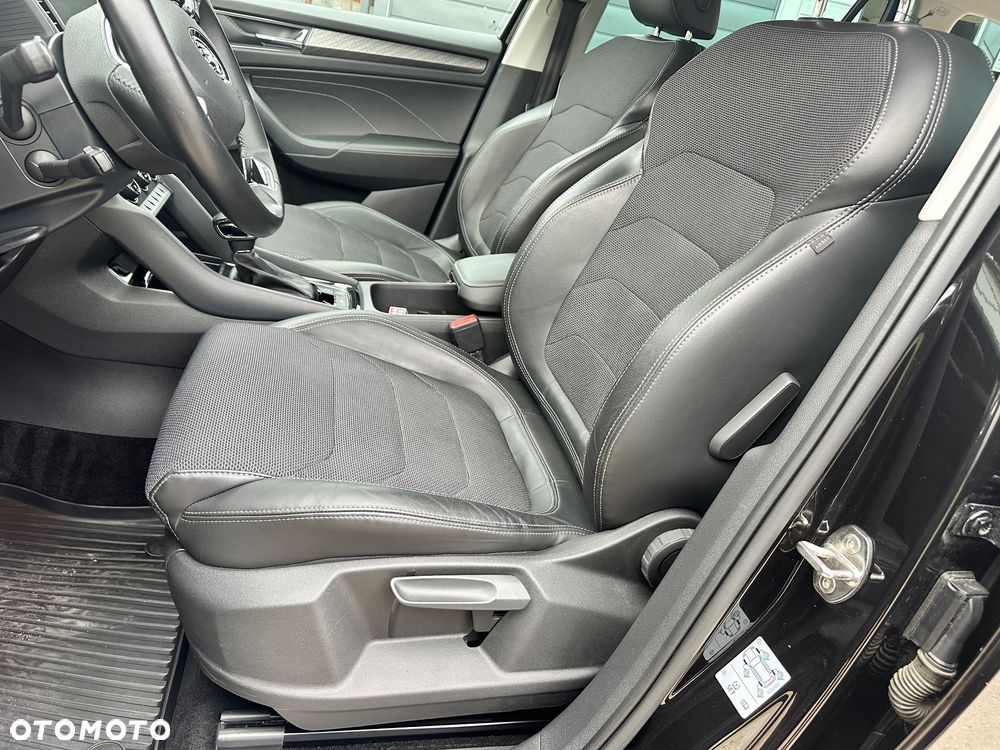 Skoda Kodiaq 2.0 TDI 4x4 Style DSG 7os - 19