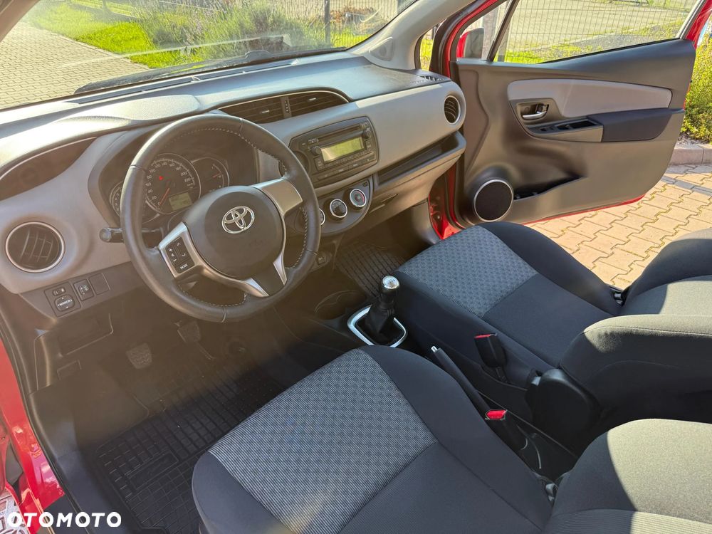 Toyota Yaris 1.0 Active - 5