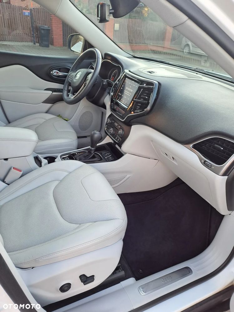 Jeep Cherokee 3.2 V6 Pentastar Active Drive I Automatik Limited - 14