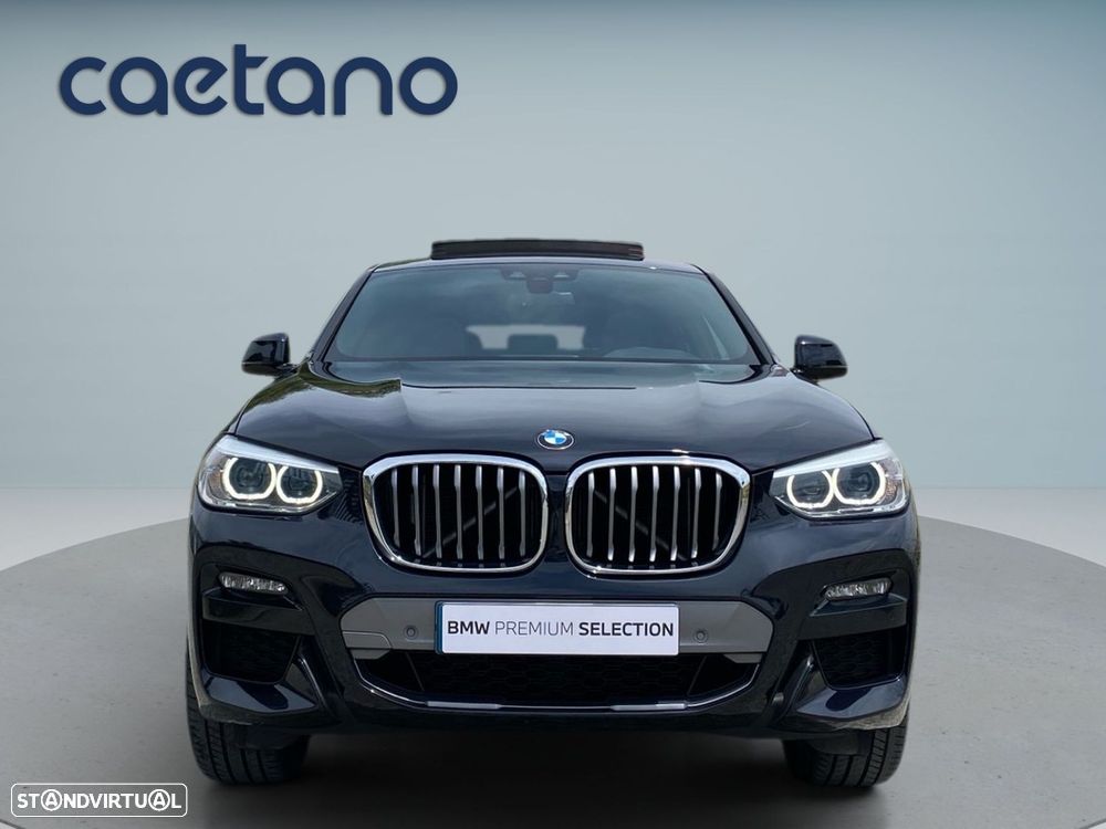 BMW X4 20 d xDrive Pack M Auto - 25