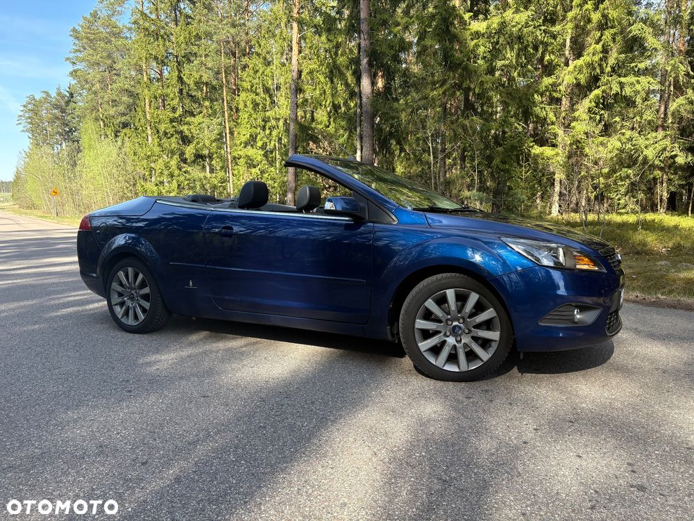 Ford Focus CC 2.0 16V Trend - 3