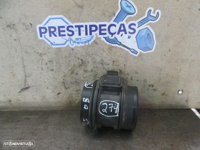 Massa De Ar 9645948980 002068083 0005396 PEUGEOT EXPERT 2008 2.0 HDI SIEMENS PEUGEOT 407 2007 2.0 HDI SIEMENS - 1