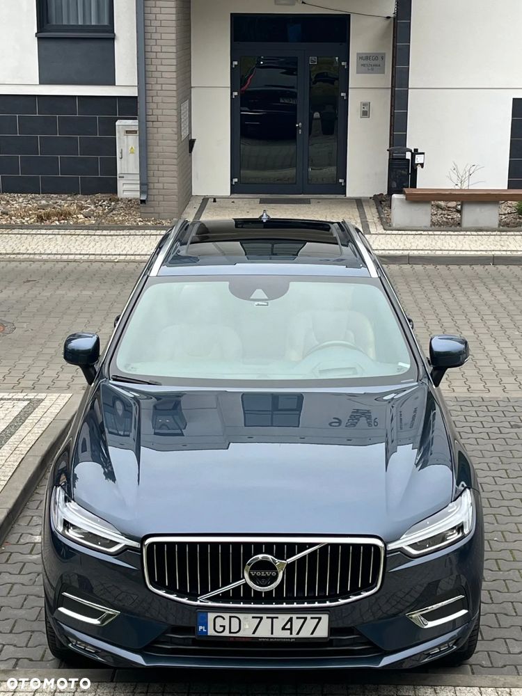 Volvo XC 60 T5 AWD Geartronic Inscription - 2
