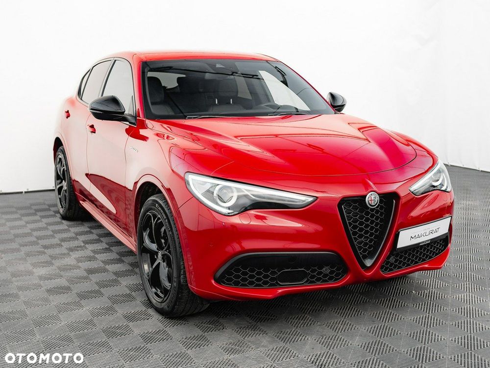 Alfa Romeo Stelvio 2.0 Turbo Veloce Q4 - 4