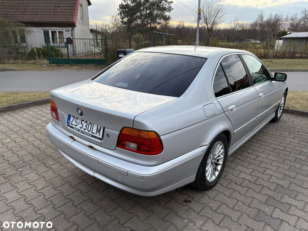 BMW Seria 5 - 9