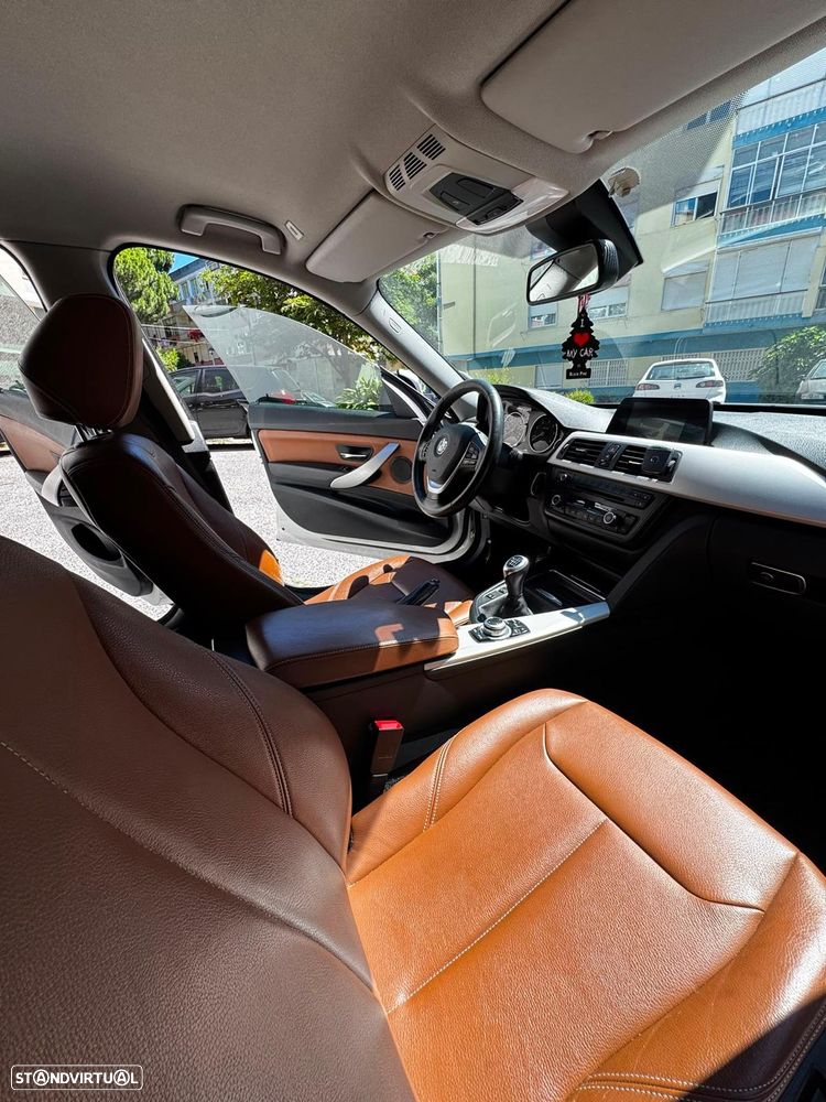 BMW 318 Gran Turismo - 5