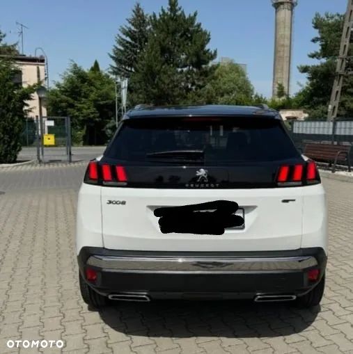 Peugeot 3008 BlueHDi 180 Stop & Start EAT8 Crossway - 4